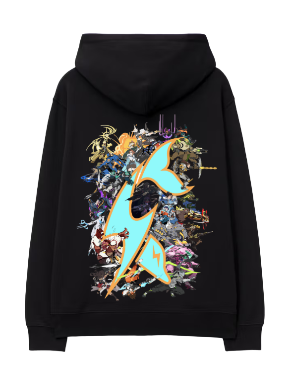 Vivacity Hoodie